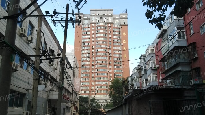 林达大厦外景图