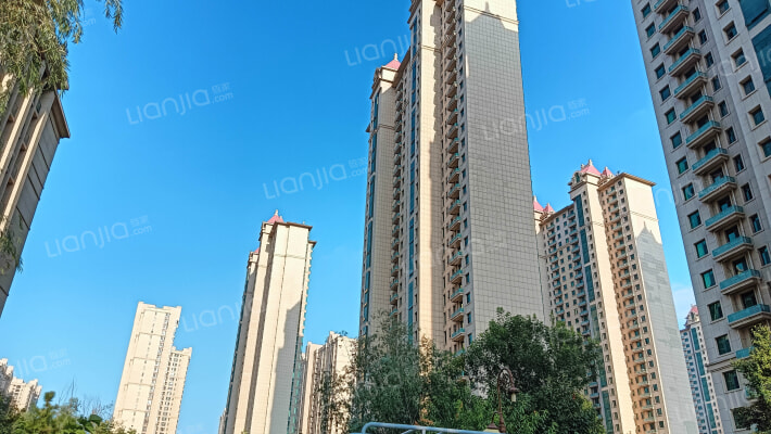 塔坛国际商贸城外景图