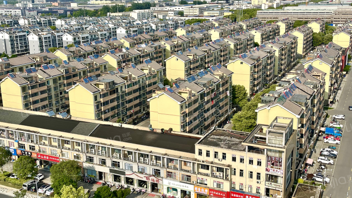 鑫安苑润富里外景图