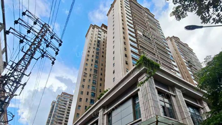 乐丰翠华轩外景图