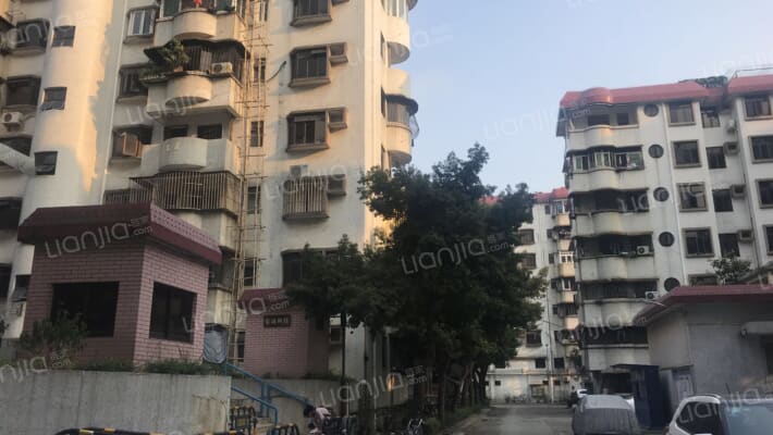 豪景花园外景图