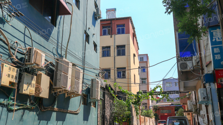 玉皇五巷外景图