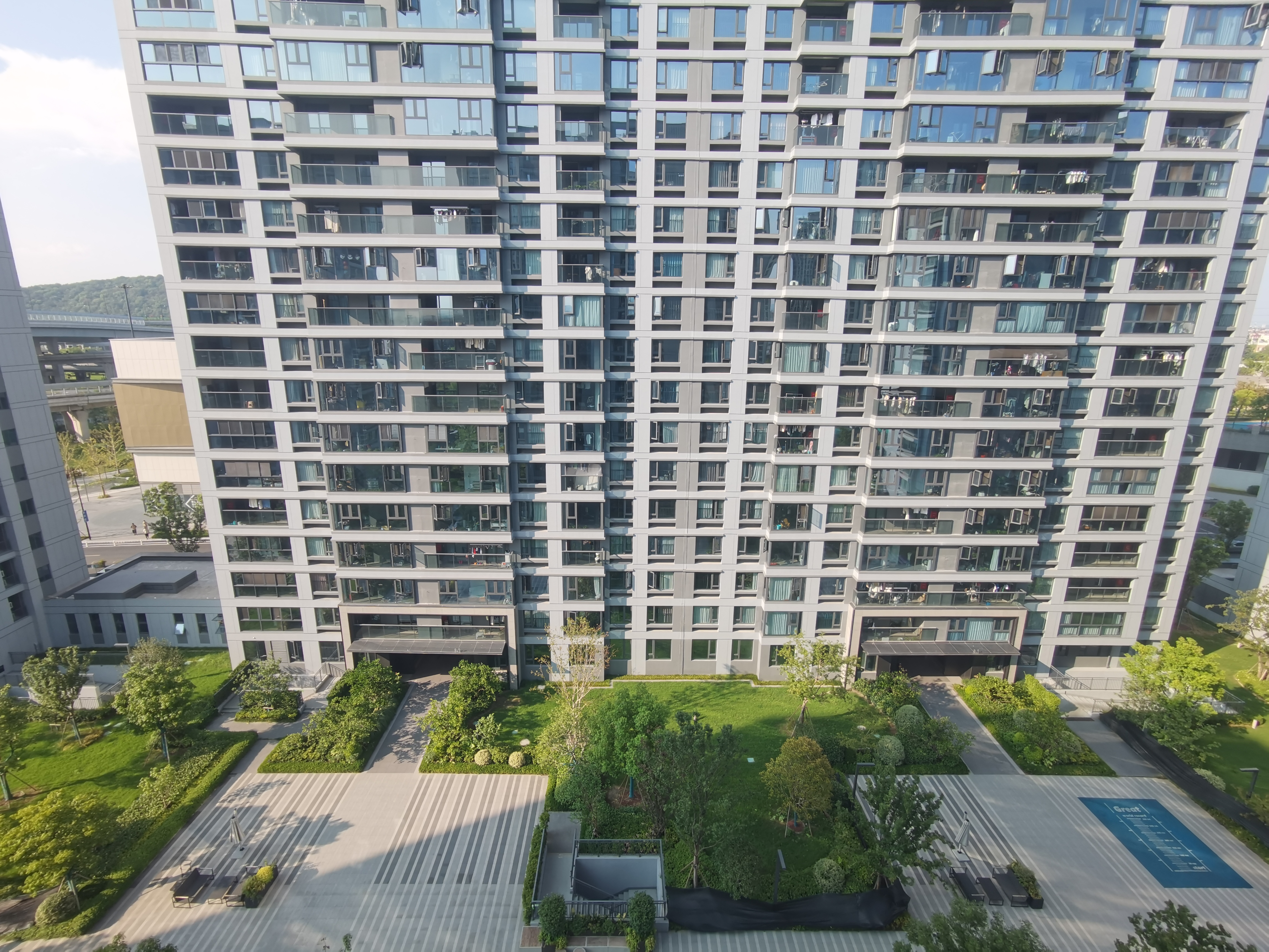 Hongyun Zhicheng compound photo 4