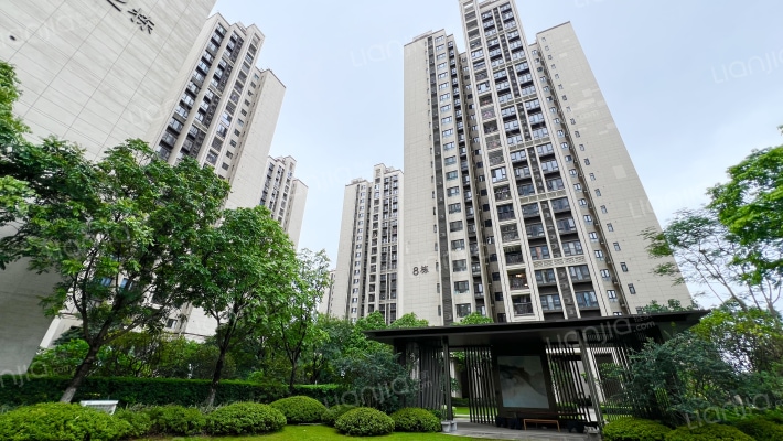 中海熙园外景图