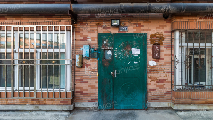 好旺达公寓外景图