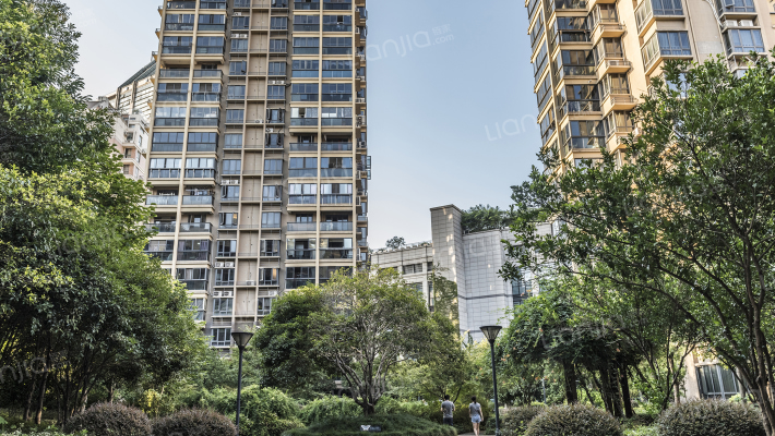 锦都世家外景图