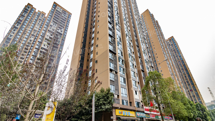 恒鑫名城三期外景图