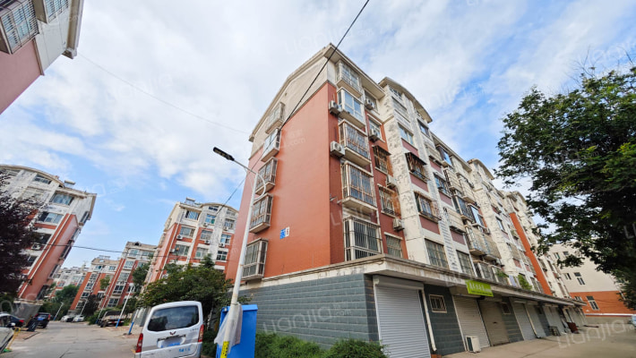 明一花园小区外景图