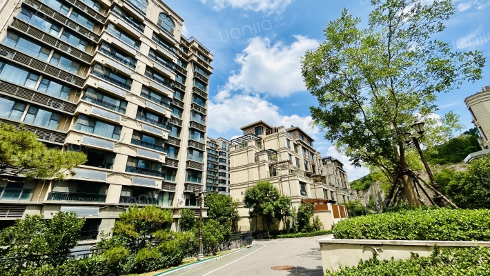 恒大龙奥御苑外景图