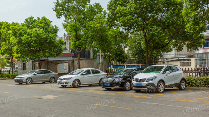 大名公寓外景图