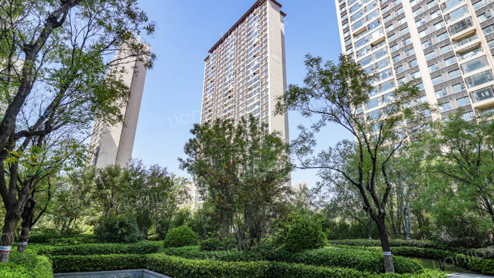 碧桂园时代城泽园外景图