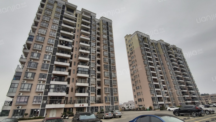 泽景公寓外景图