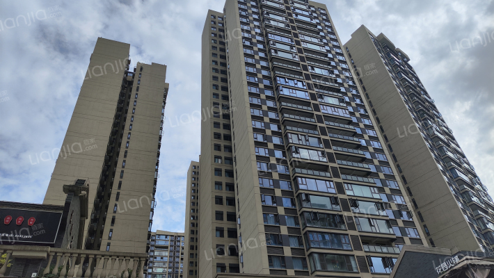 蓝光长岛国际五期外景图