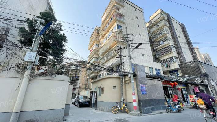 茂林大楼外景图