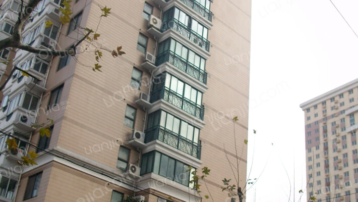 虹桥丽园外景图