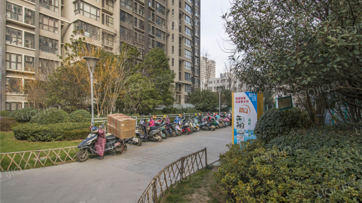 正商城和园6号院外景图