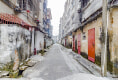 统建四巷户型图实景图