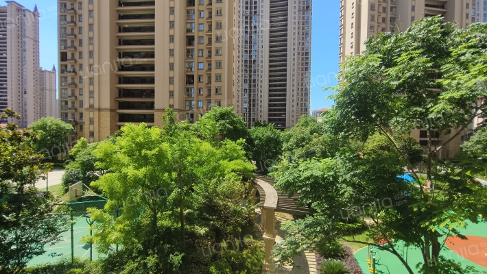 中南世纪雅苑二期外景图