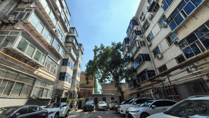 范西路新华书店宿舍外景图