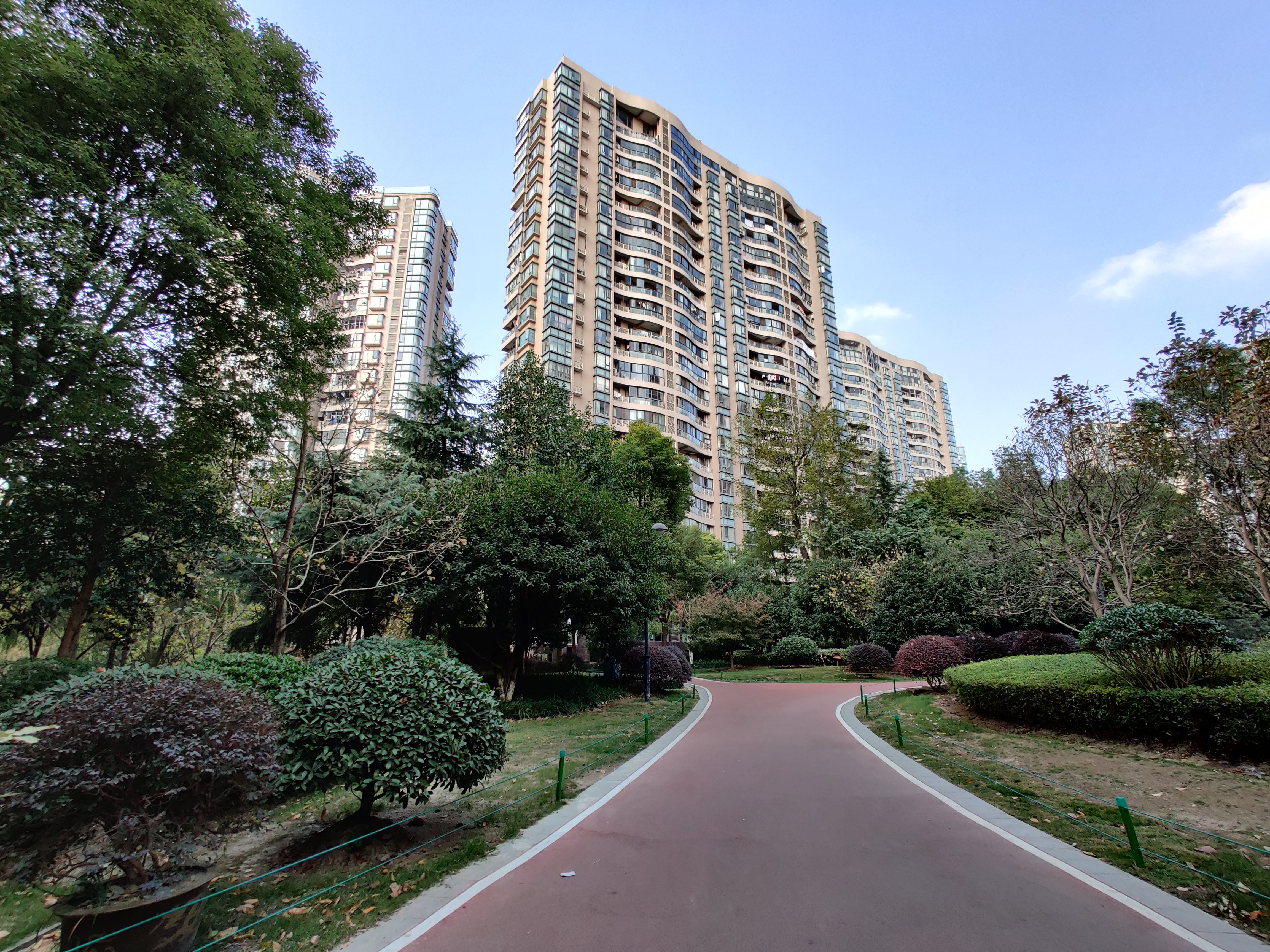 耀江文鼎苑 小区实景 3