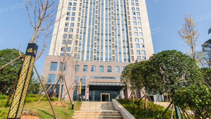 江南华府外景图