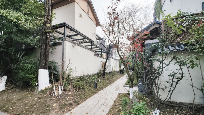 中航小镇花溪洲1组团外景图