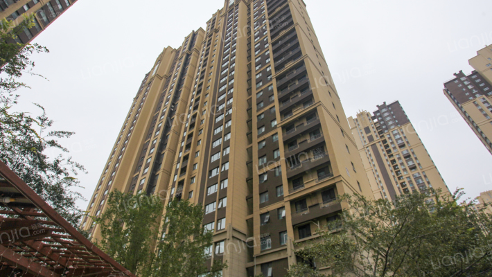 泉舜锦泉苑外景图