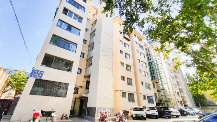 人事厅宿舍外景图