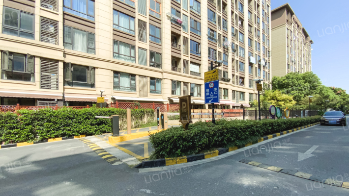 新城香溢璟庭(二期)外景图