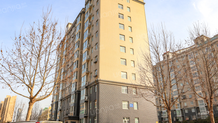 中州官渡世纪花园外景图