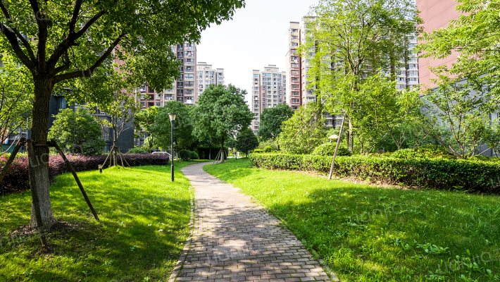 塘和家园德宁苑外景图