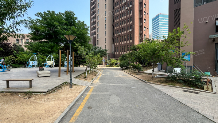 兴旺花园外景图