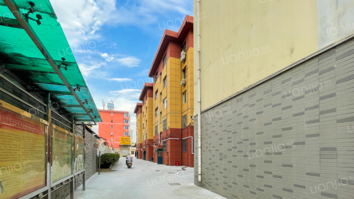 陕西省健康教育中心外景图