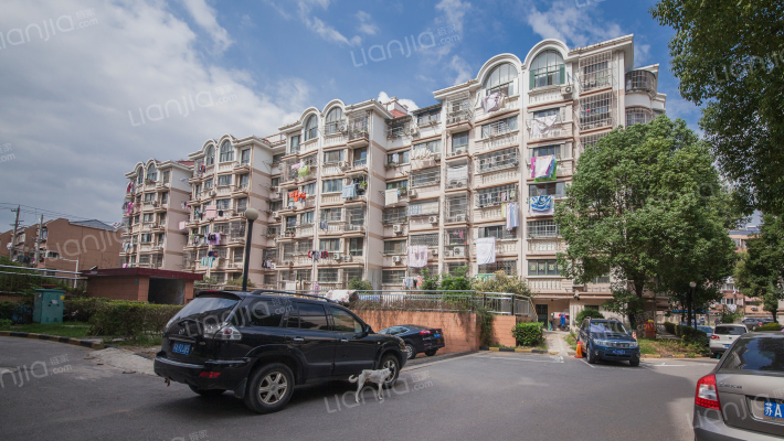 广兴花园外景图