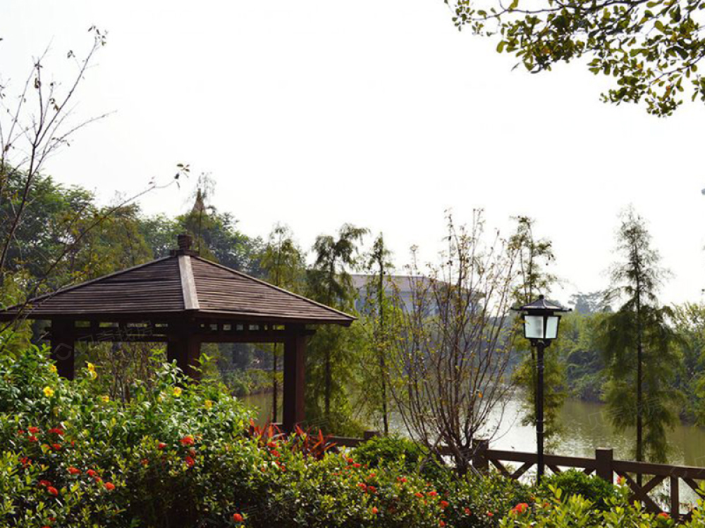 紫泉流溪湾相册