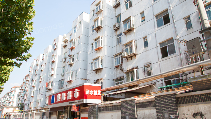 山大南路6-1号外景图