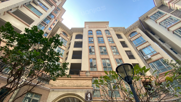 高明雅居蓝湾外景图