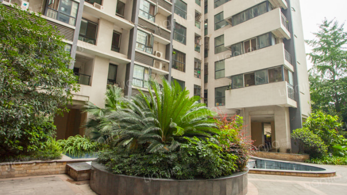 燕宇康品外景图