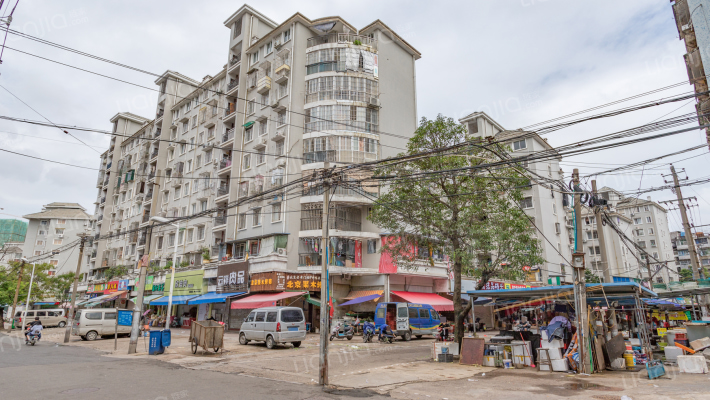临江新天地藤山苑外景图
