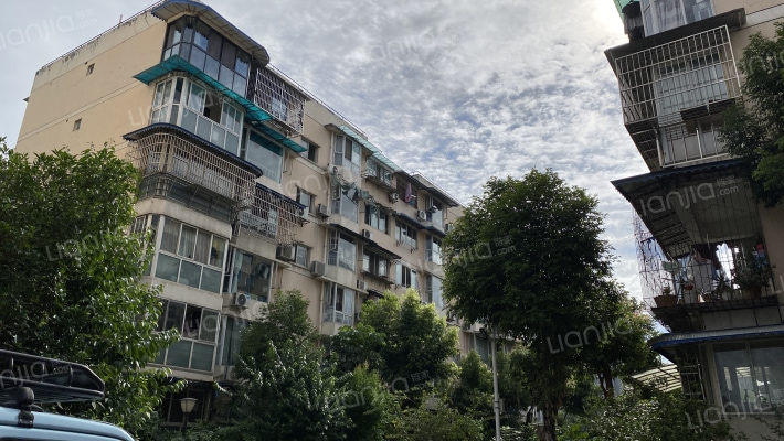 南铁新居外景图