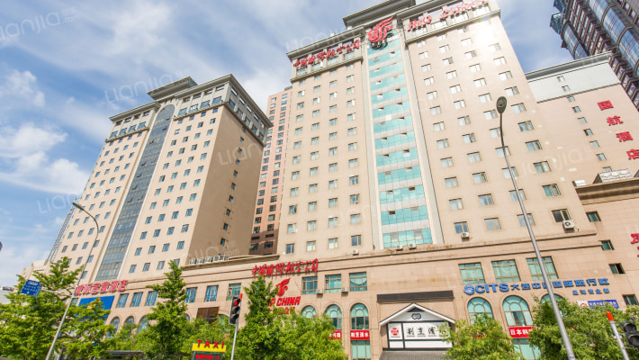 星海花园外景图