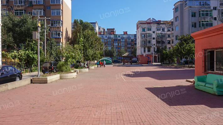 北方奥运外景图