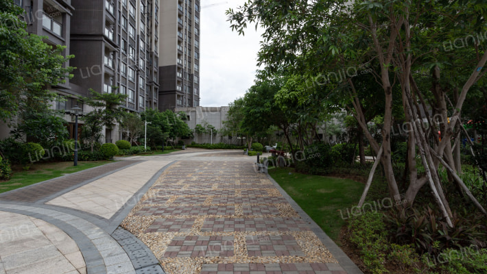 壹方天第外景图