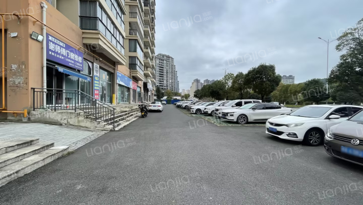 两夹坡小区外景图