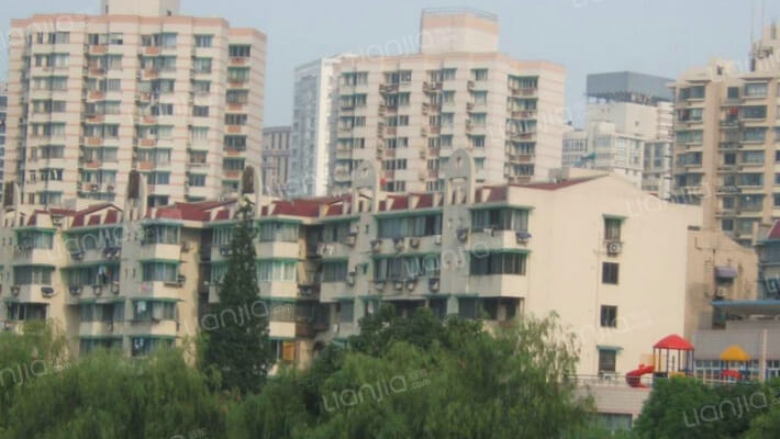 京都苑外景图