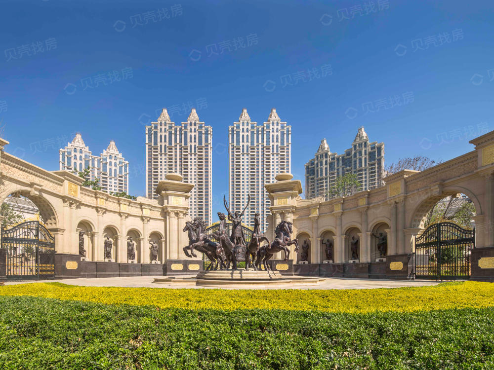 万达海公馆相册