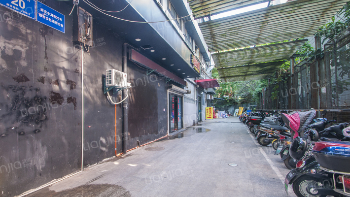 都市公社外景图