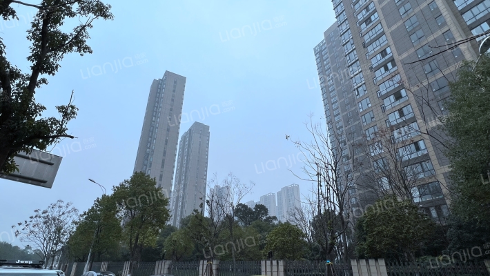 恒伟西雅韵公馆外景图