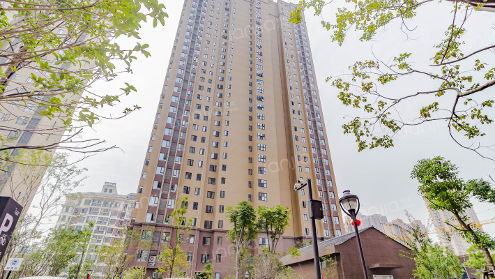 美好名流汇1期外景图