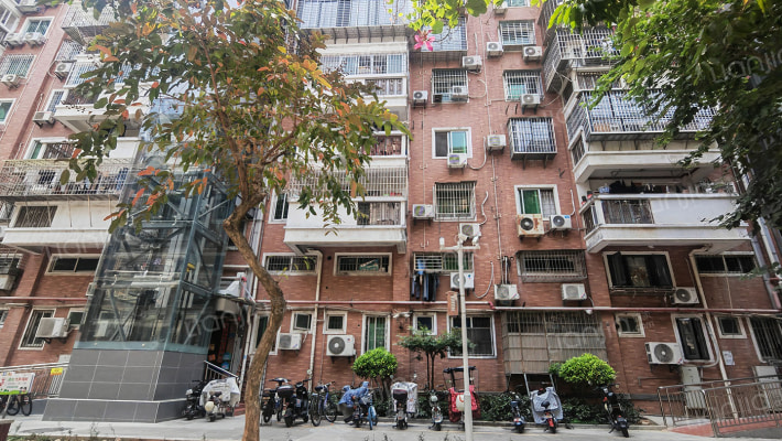 禹洲花园三期外景图